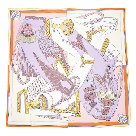 Hermes Scarf - Picture 2 of 5